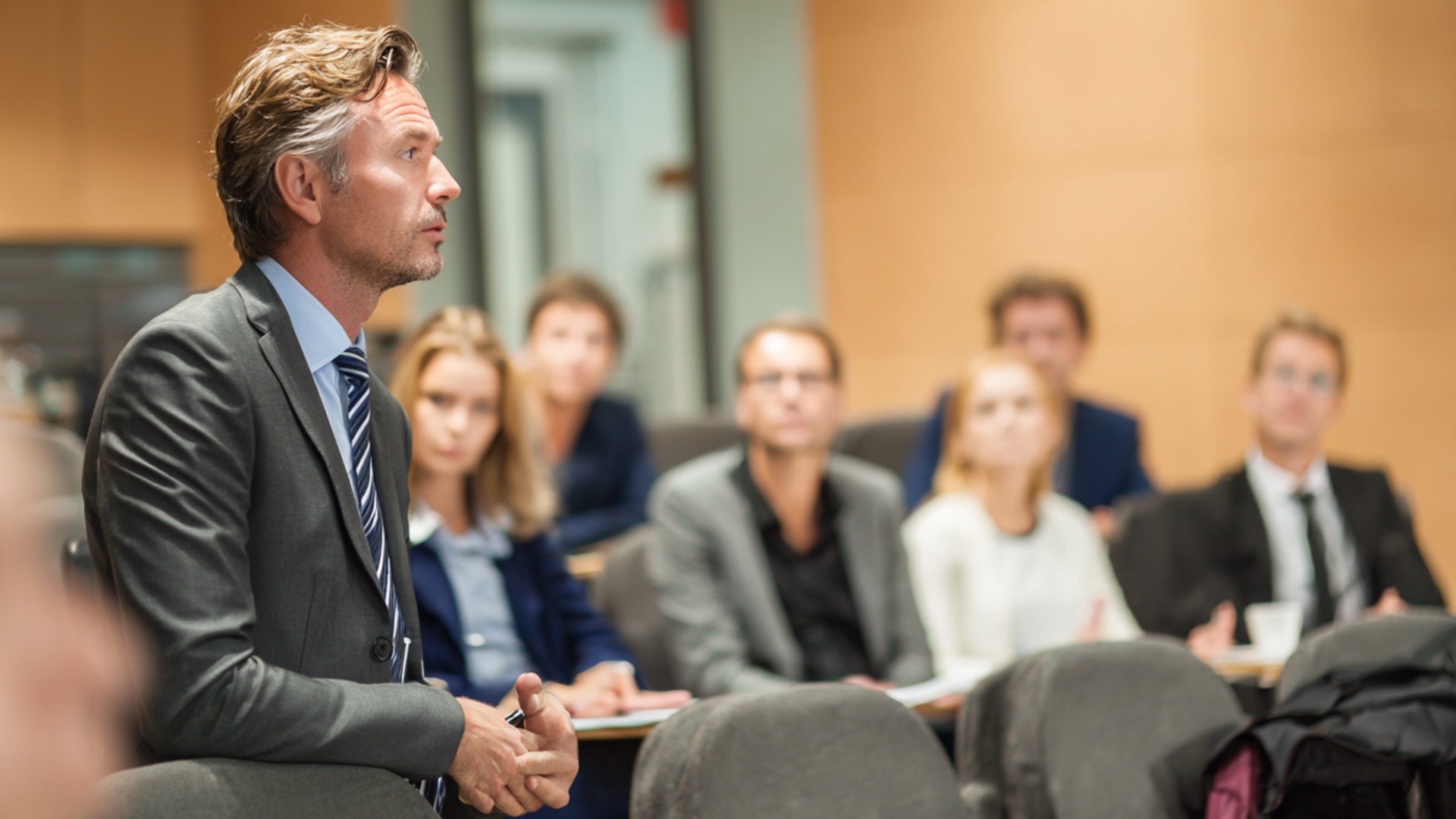 Steuerkonzept-Seminar Königstraße 27, Stuttgart